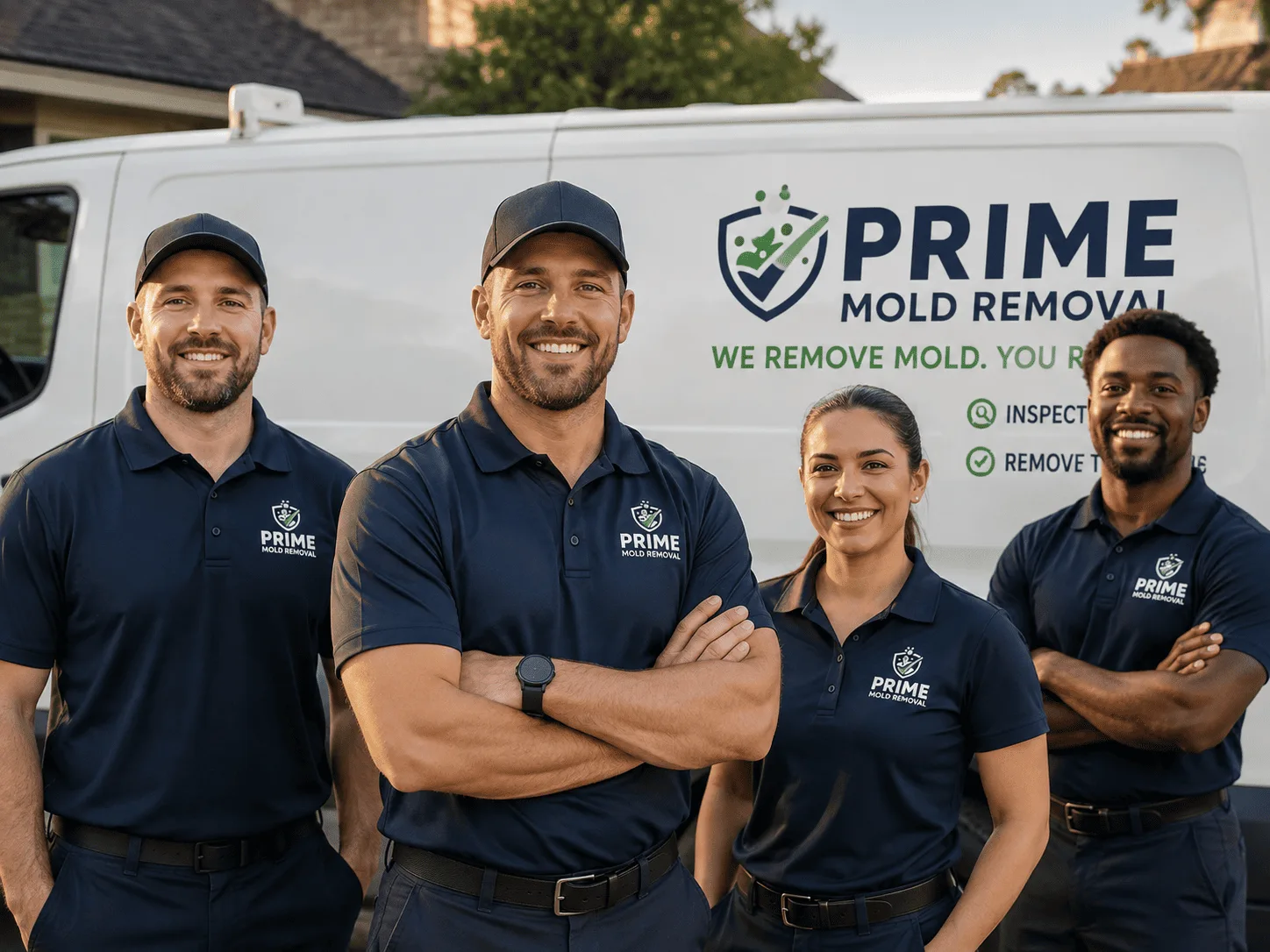 Mold Inspection in Radcliffe, IA near me
